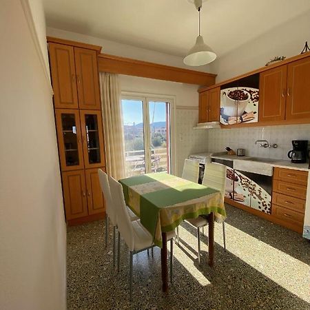 Mpanos Sea Apartment 2 Lutrá Oréasz Elénisz Kültér fotó
