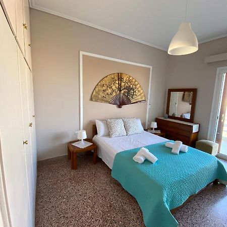 Mpanos Sea Apartment 2 Lutrá Oréasz Elénisz Kültér fotó