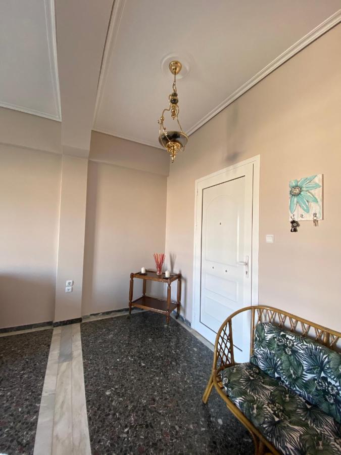 Mpanos Sea Apartment 2 Lutrá Oréasz Elénisz Kültér fotó