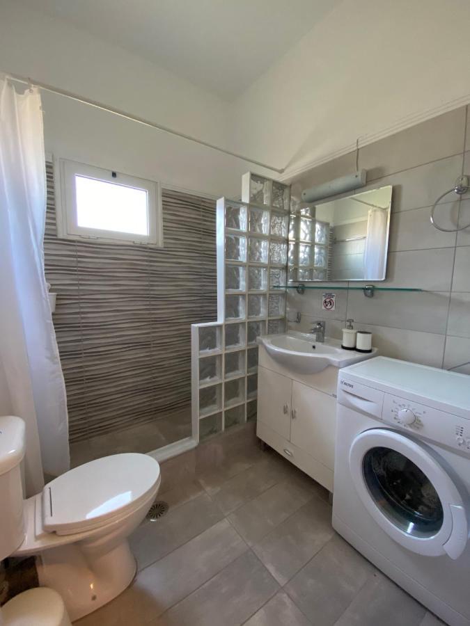 Mpanos Sea Apartment 2 Lutrá Oréasz Elénisz Kültér fotó