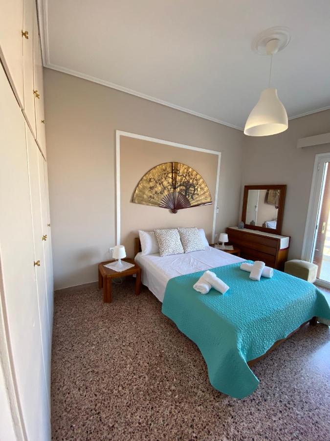 Mpanos Sea Apartment 2 Lutrá Oréasz Elénisz Kültér fotó